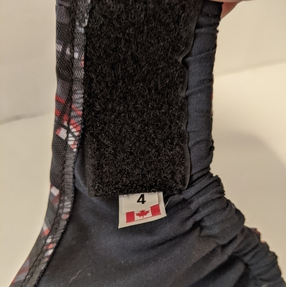 DABA Doo nylon hygienic dog panty sz 4 - Picture 9 of 9